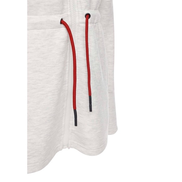 NWT Varley Colby Sweatshirt Hoodie in Grey - Picture 4 of 7